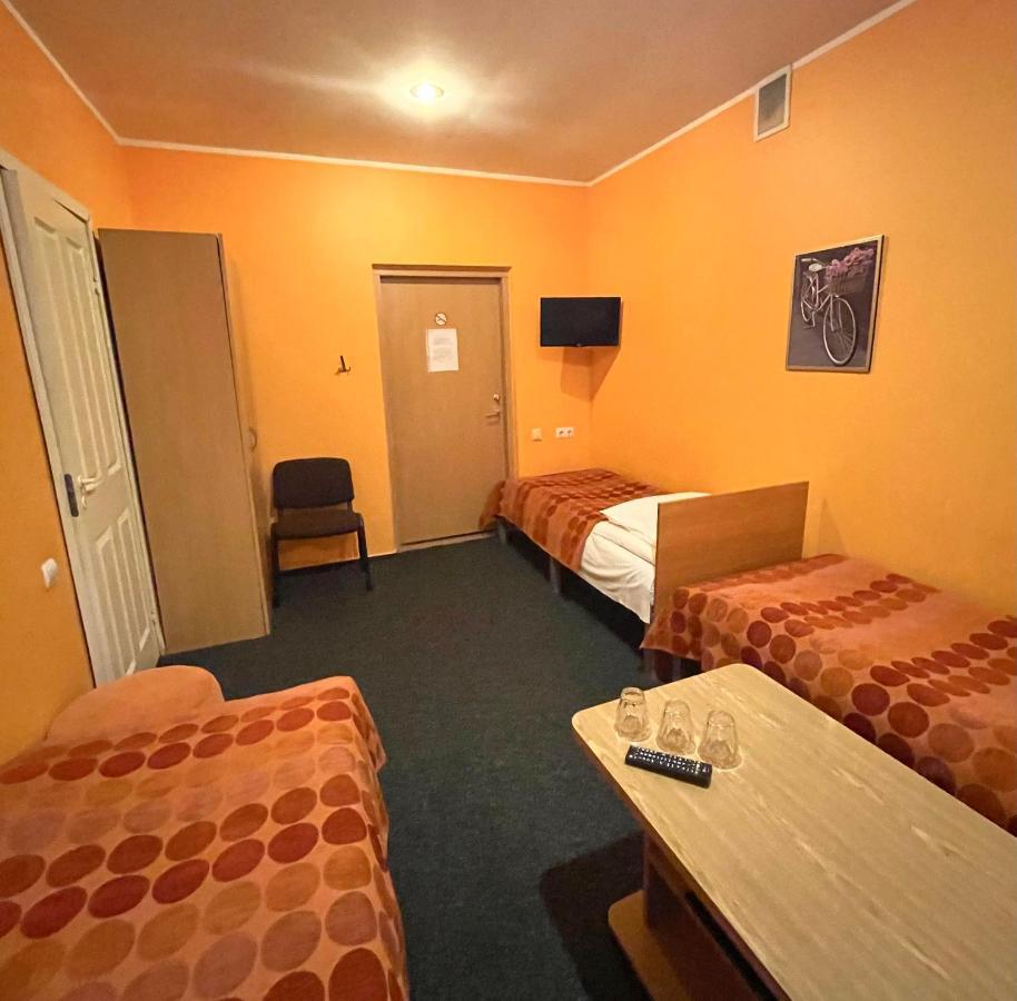 Jeruzale Hotel VNO Extérieur photo