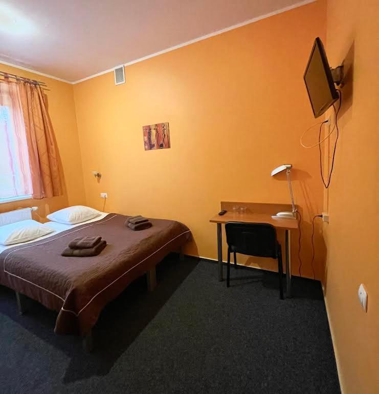 Jeruzale Hotel VNO Extérieur photo