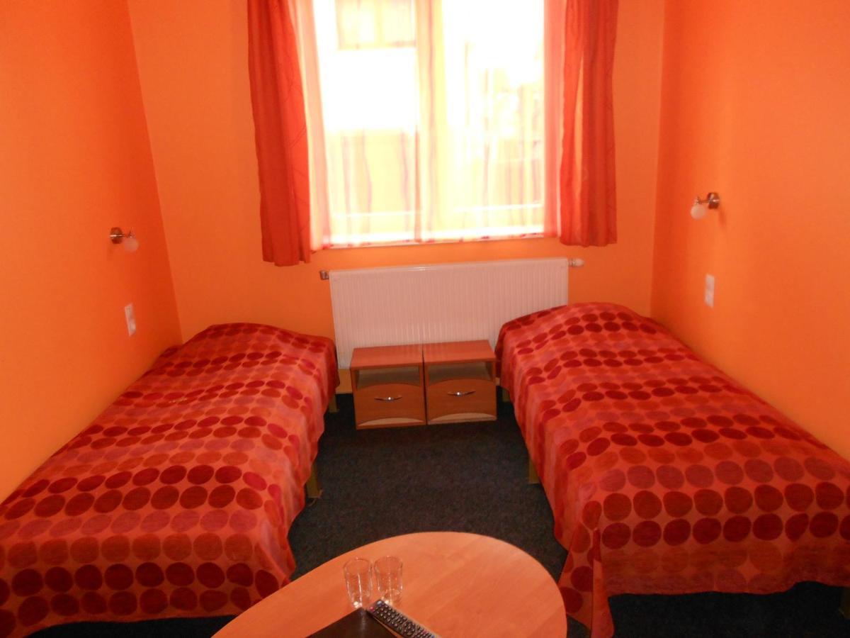 Jeruzale Hotel VNO Extérieur photo