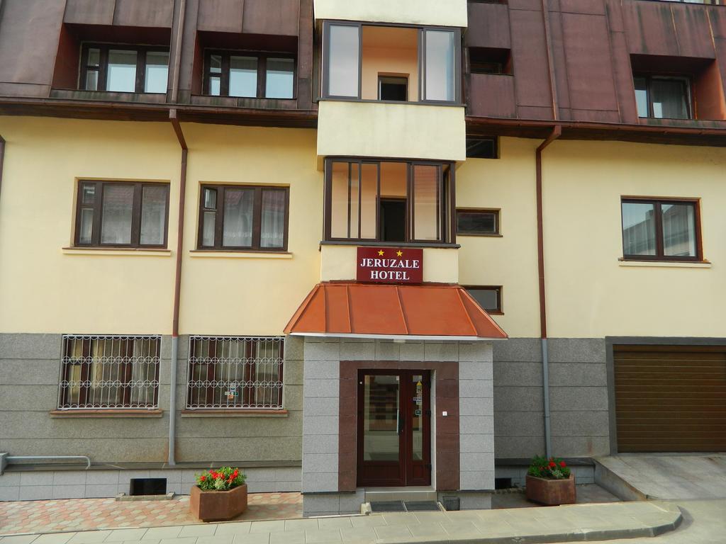 Jeruzale Hotel VNO Extérieur photo