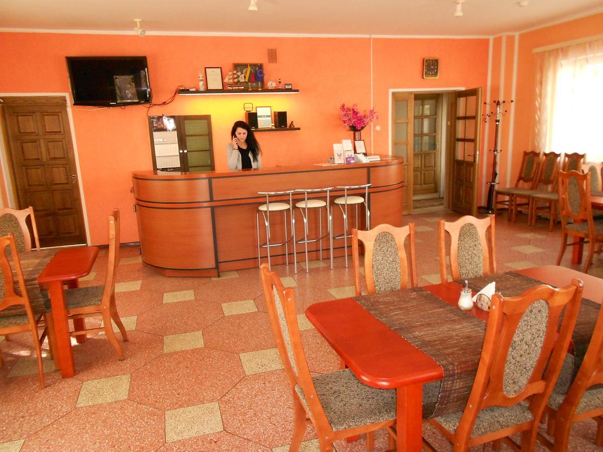 Jeruzale Hotel VNO Extérieur photo