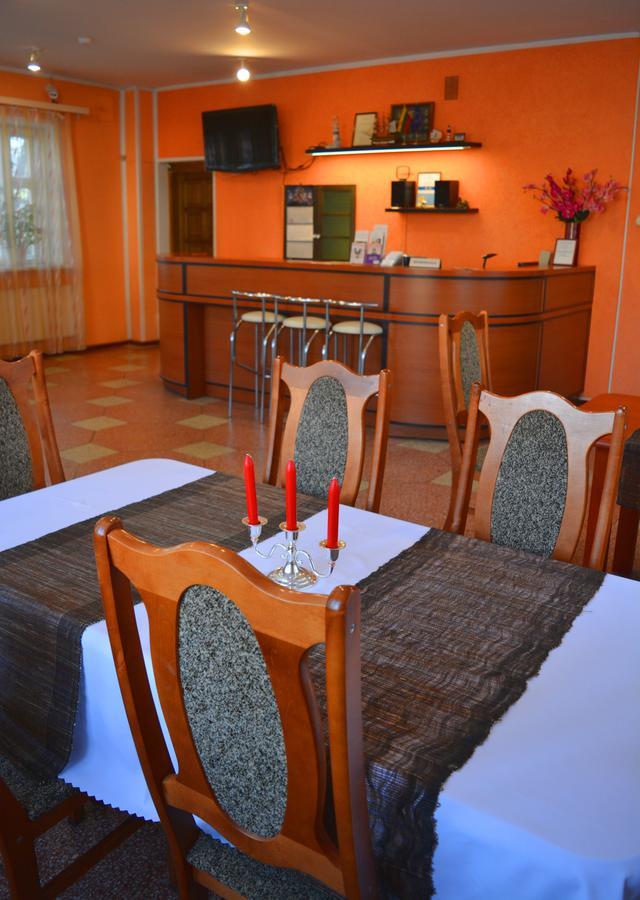 Jeruzale Hotel VNO Extérieur photo