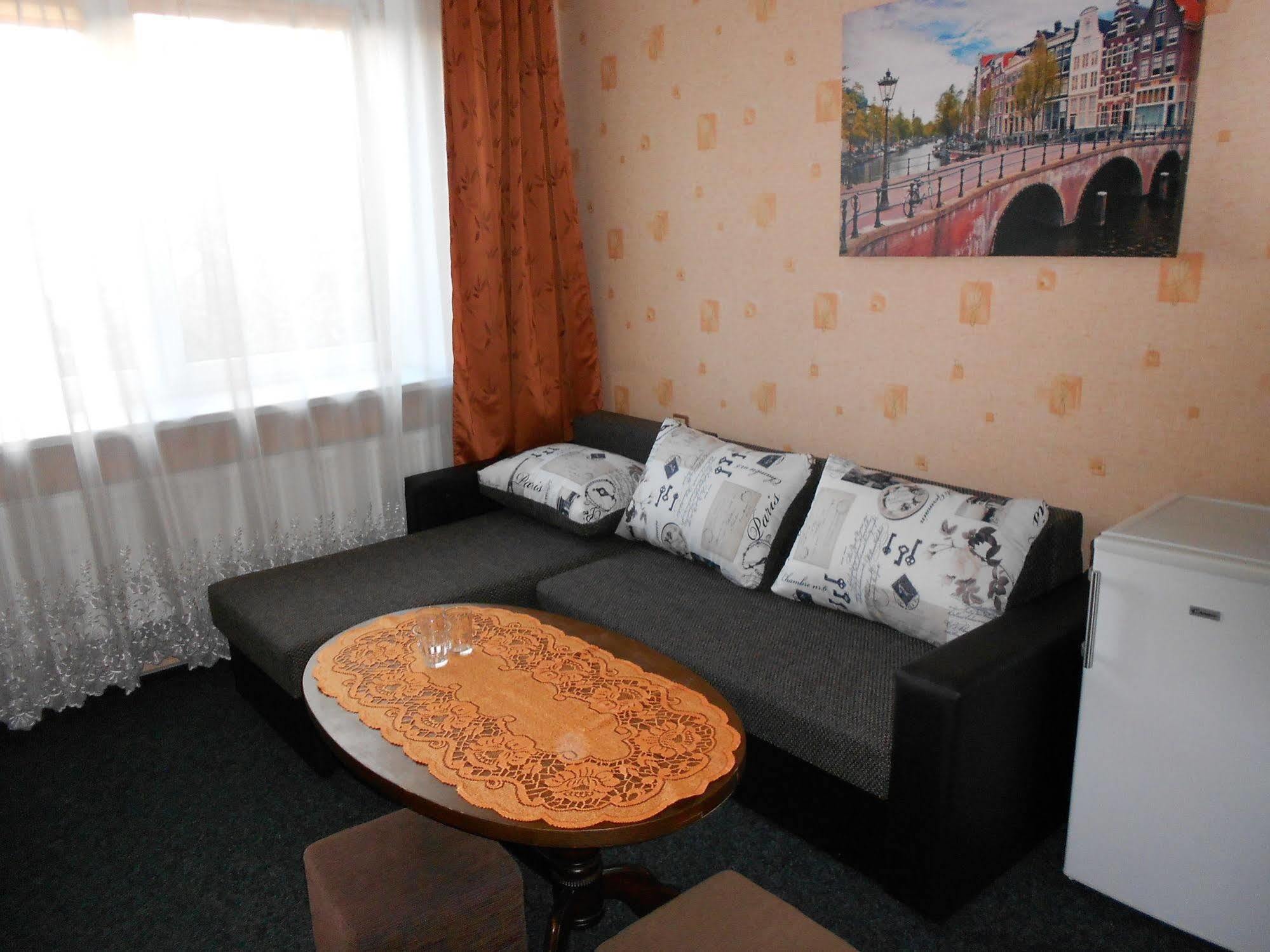Jeruzale Hotel VNO Extérieur photo