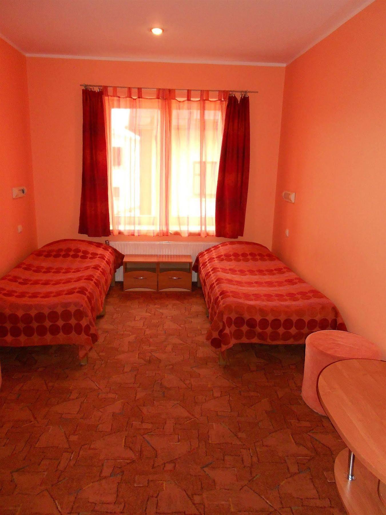 Jeruzale Hotel VNO Extérieur photo