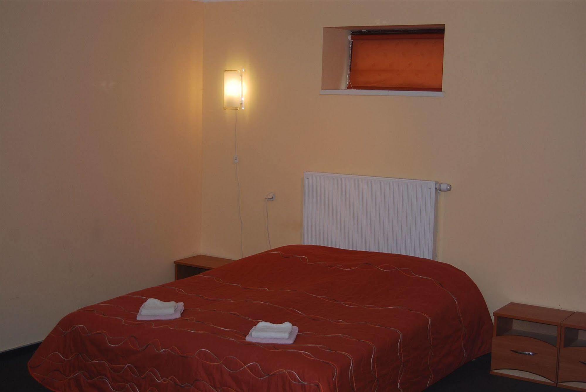 Jeruzale Hotel VNO Extérieur photo