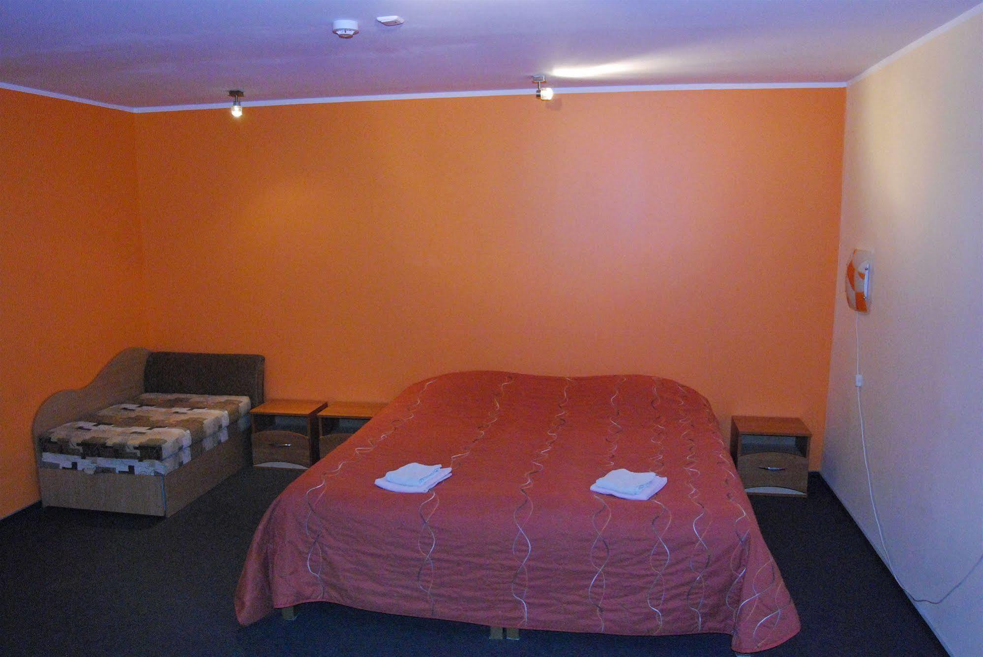 Jeruzale Hotel VNO Extérieur photo