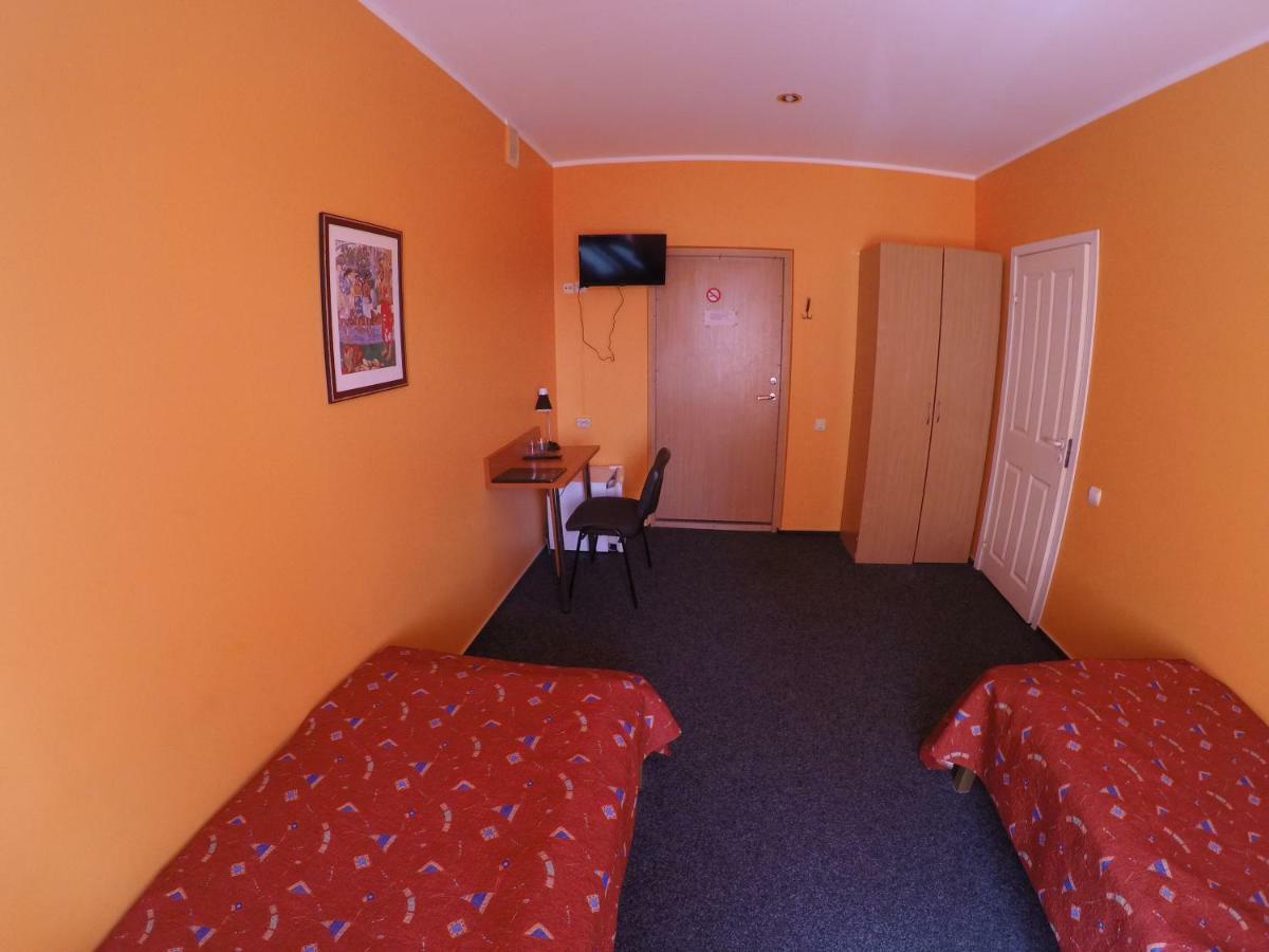 Jeruzale Hotel VNO Extérieur photo