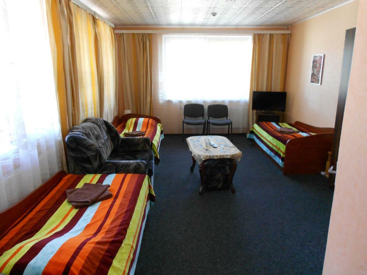 Jeruzale Hotel VNO Extérieur photo
