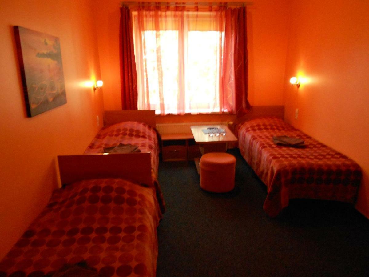 Jeruzale Hotel VNO Extérieur photo