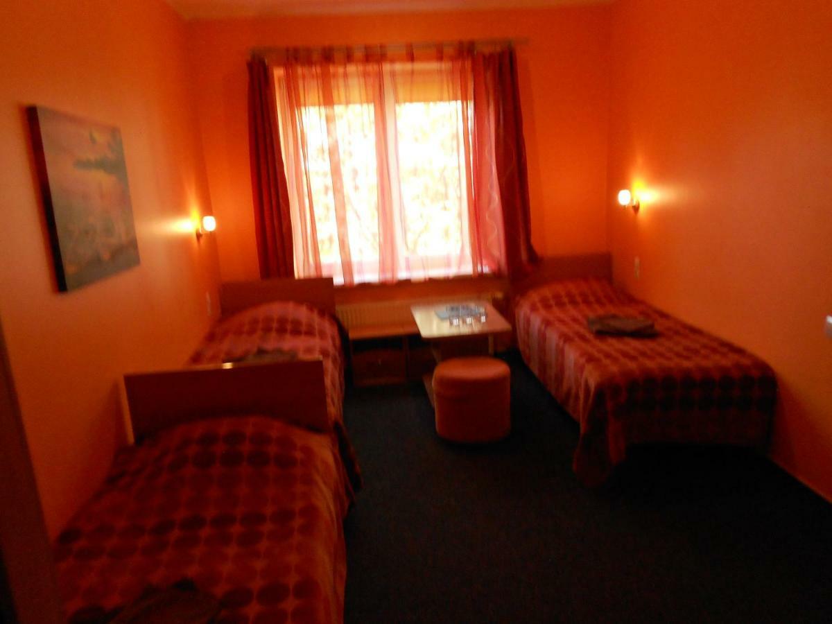 Jeruzale Hotel VNO Extérieur photo